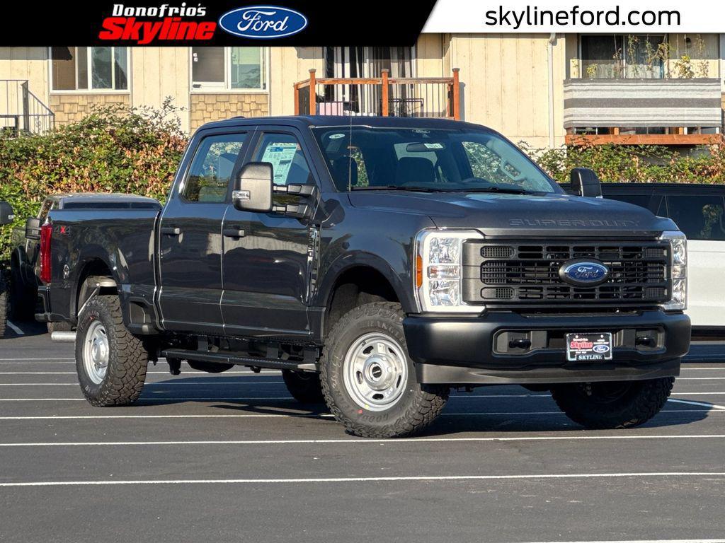 new 2026 Ford F-250 car, priced at $54,342