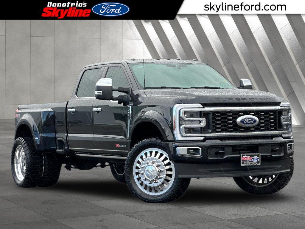 used 2025 Ford F-450 car, priced at $115,997