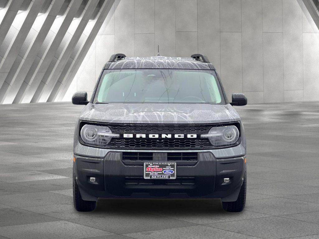 new 2025 Ford Bronco Sport car, priced at $34,703