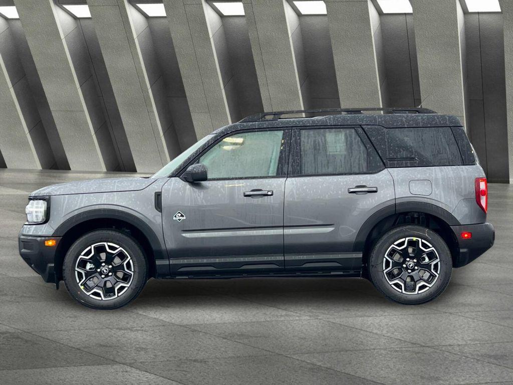 new 2025 Ford Bronco Sport car, priced at $34,703