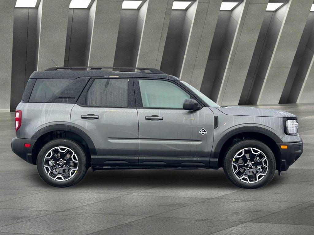 new 2025 Ford Bronco Sport car, priced at $34,703