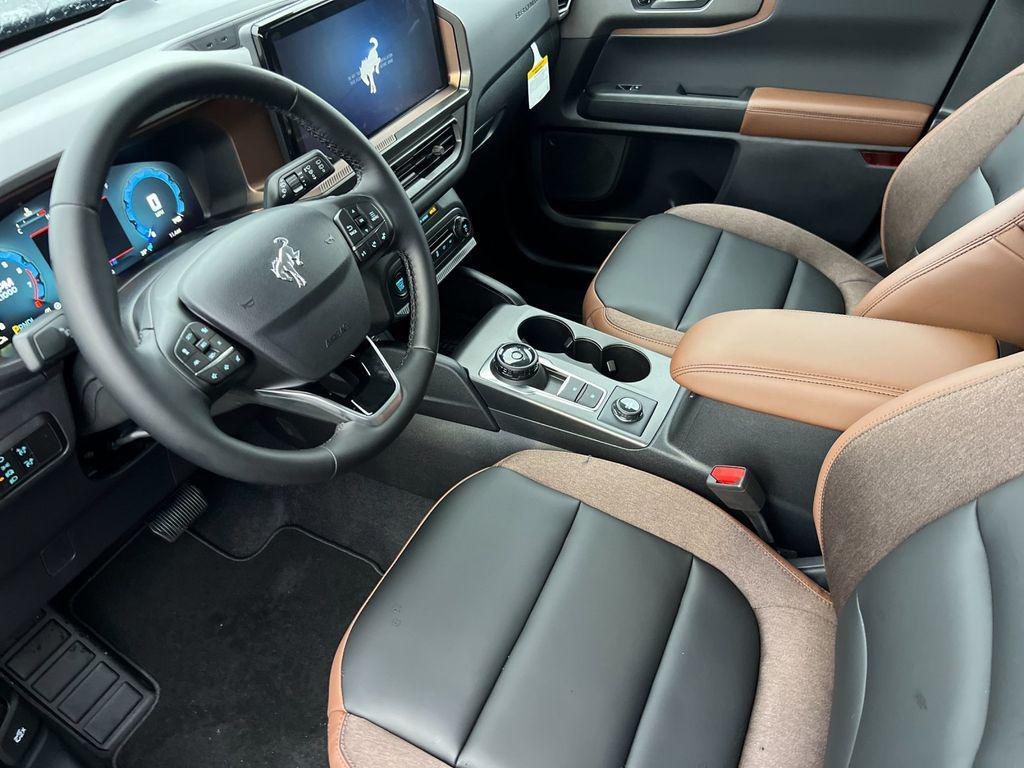 new 2025 Ford Bronco Sport car, priced at $34,703