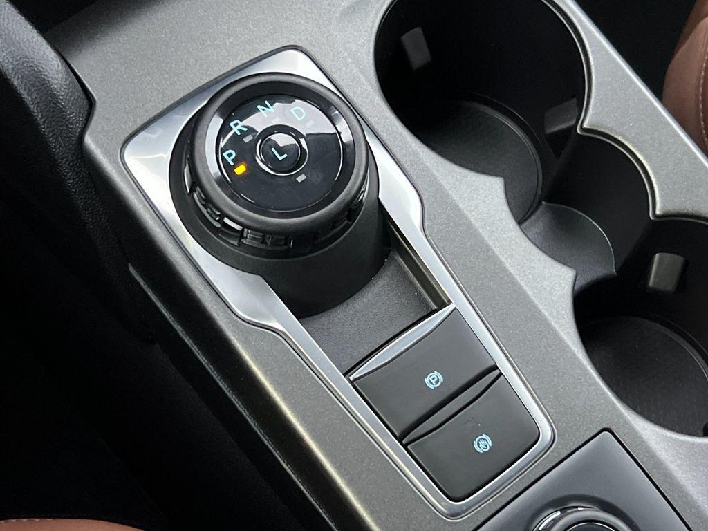 new 2025 Ford Bronco Sport car, priced at $34,703