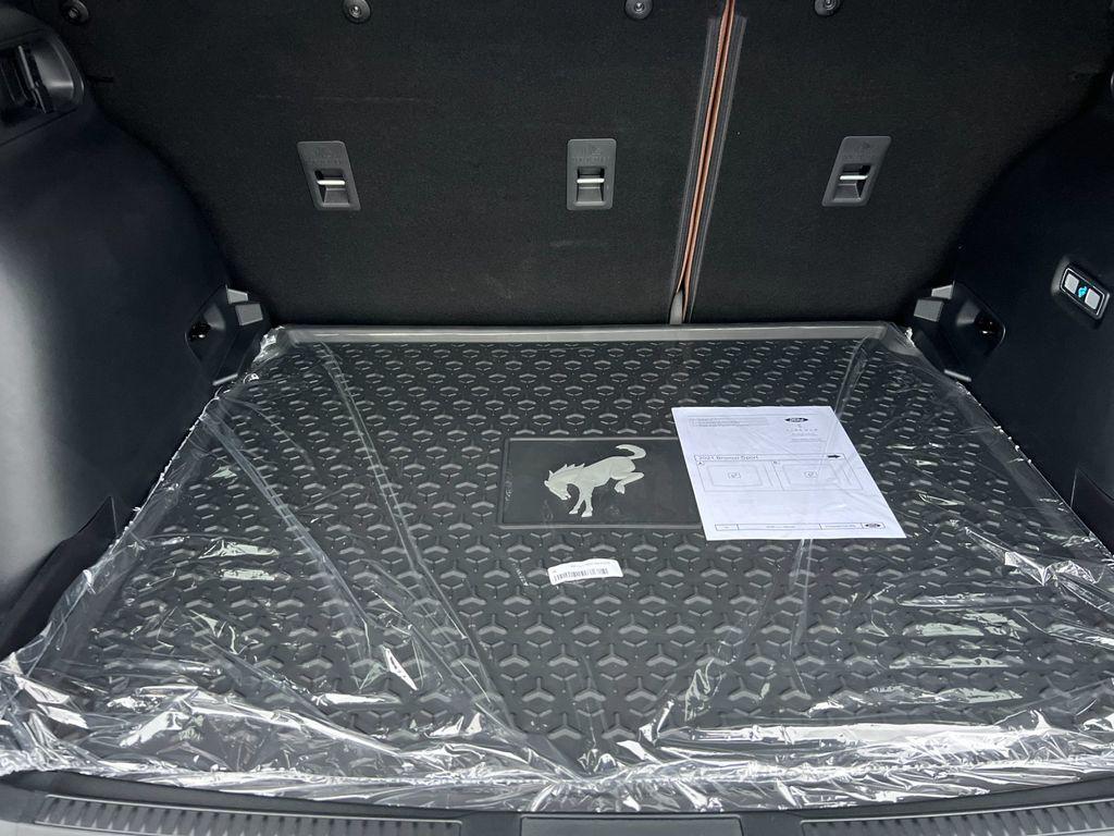 new 2025 Ford Bronco Sport car, priced at $34,703