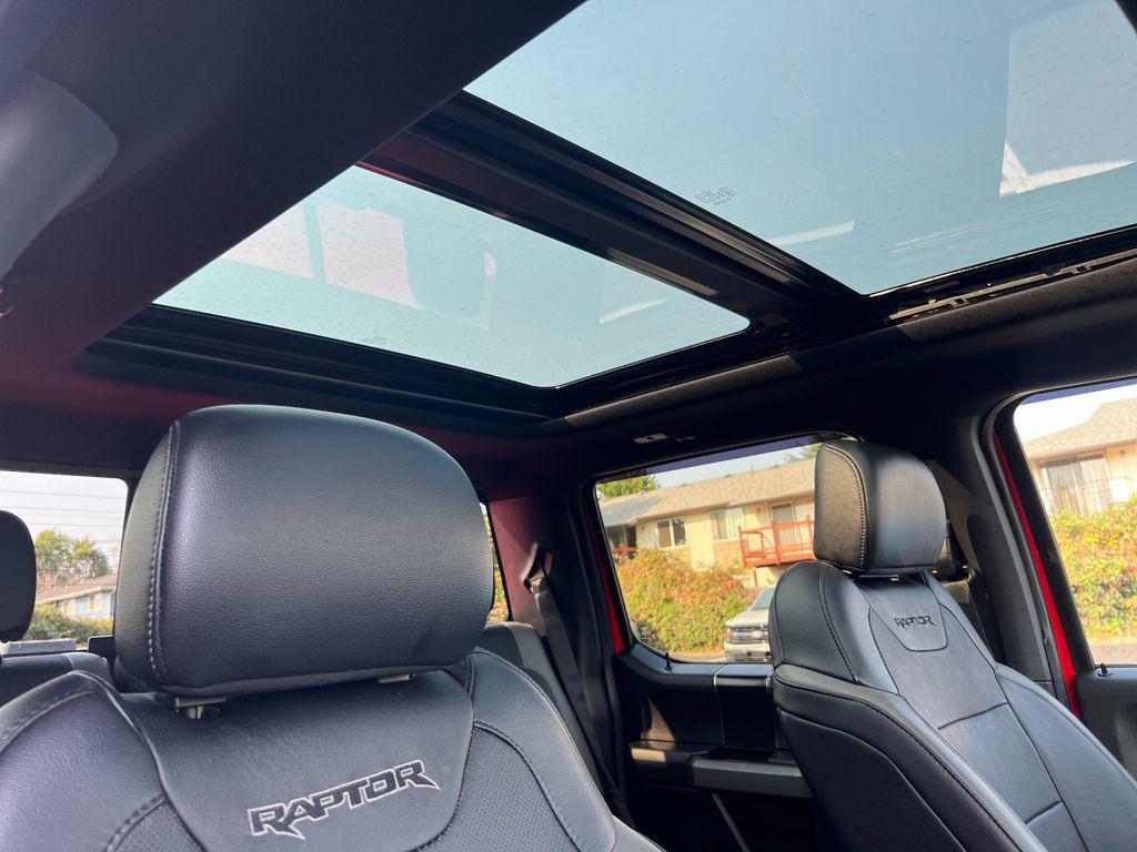 used 2018 Ford F-150 car, priced at $39,999