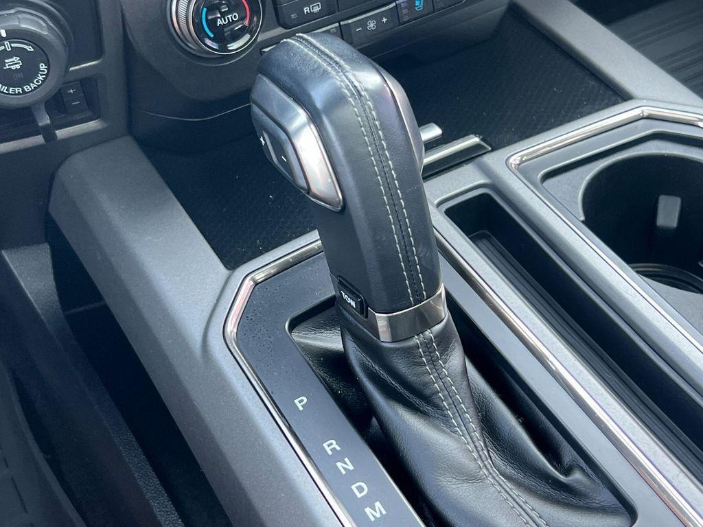 used 2018 Ford F-150 car, priced at $39,999