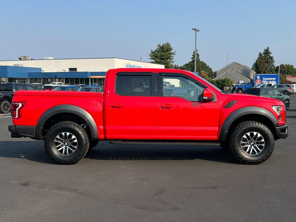 used 2018 Ford F-150 car, priced at $39,999