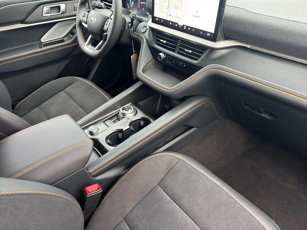 new 2026 Ford Explorer car, priced at $61,900