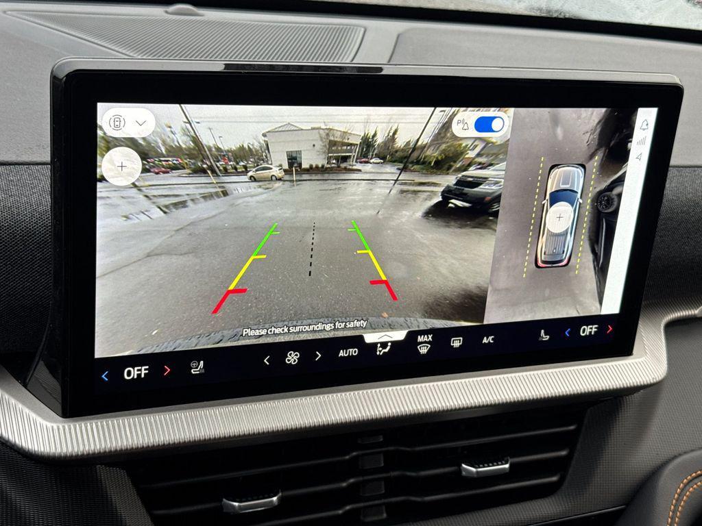 new 2026 Ford Explorer car, priced at $61,900