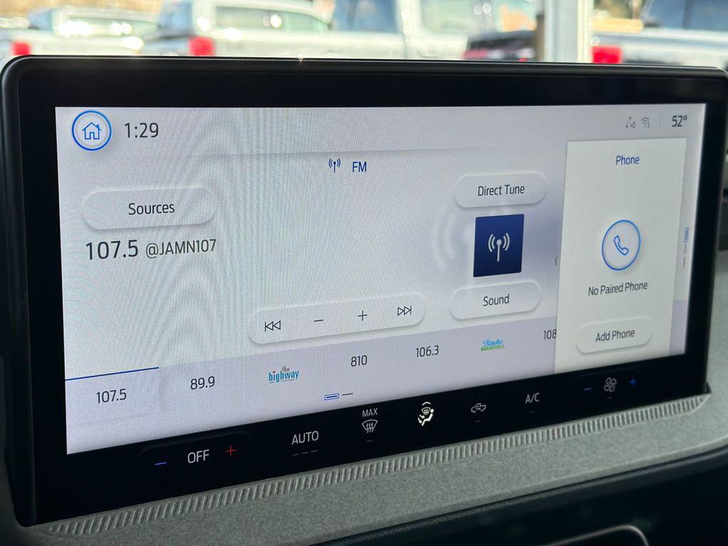 new 2026 Ford Maverick car, priced at $34,810