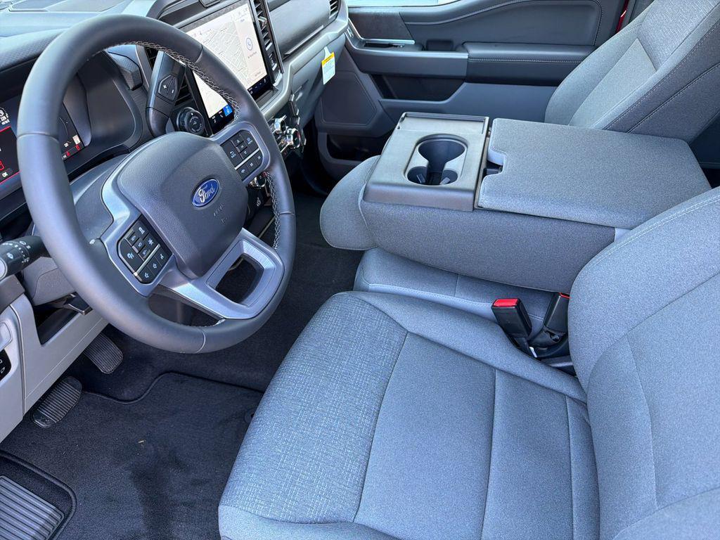 new 2026 Ford F-150 car, priced at $61,157
