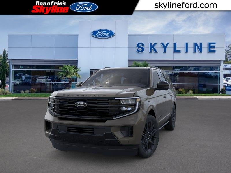 new 2026 Ford Expedition car, priced at $77,984