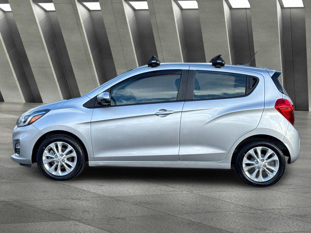 used 2022 Chevrolet Spark car, priced at $13,999
