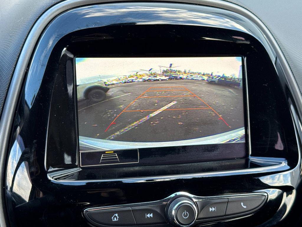 used 2022 Chevrolet Spark car, priced at $13,999