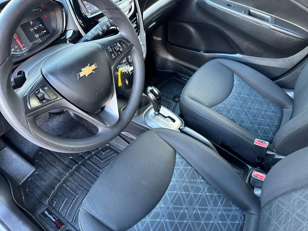 used 2022 Chevrolet Spark car, priced at $13,999