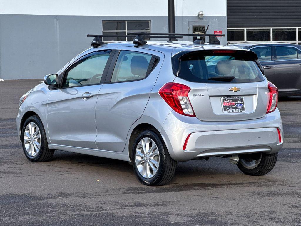 used 2022 Chevrolet Spark car, priced at $13,999