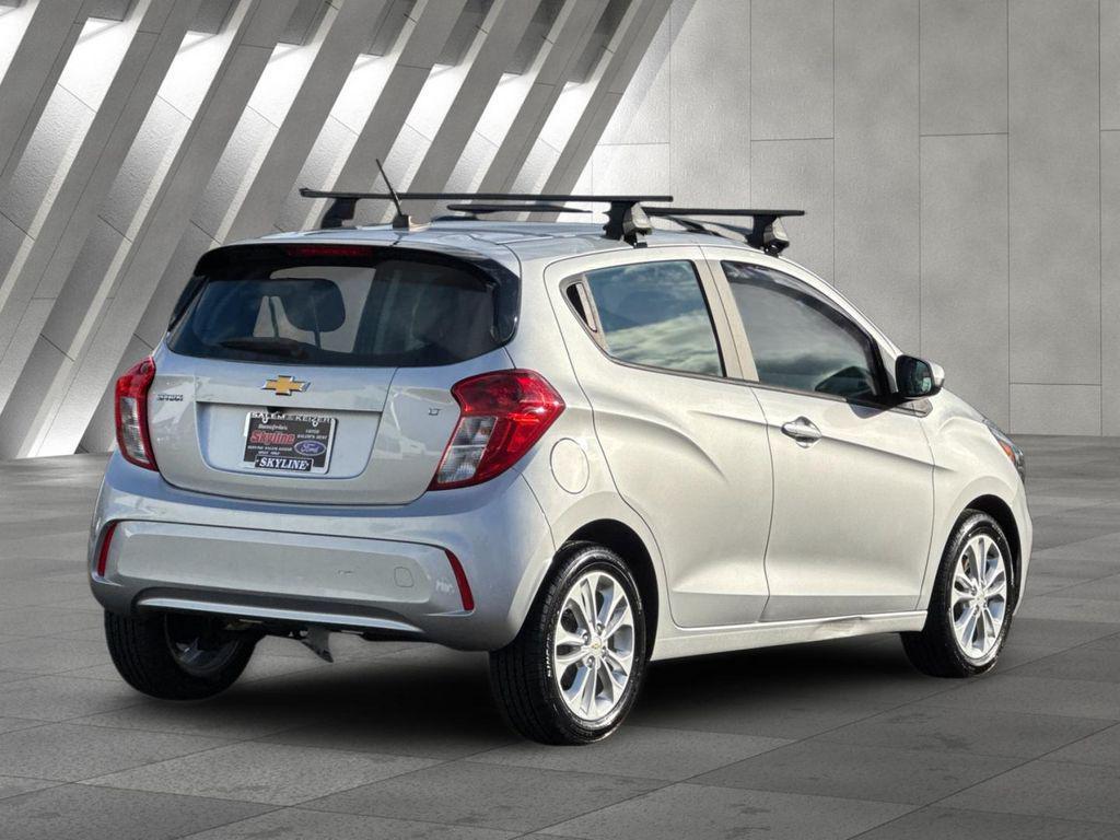 used 2022 Chevrolet Spark car, priced at $13,999