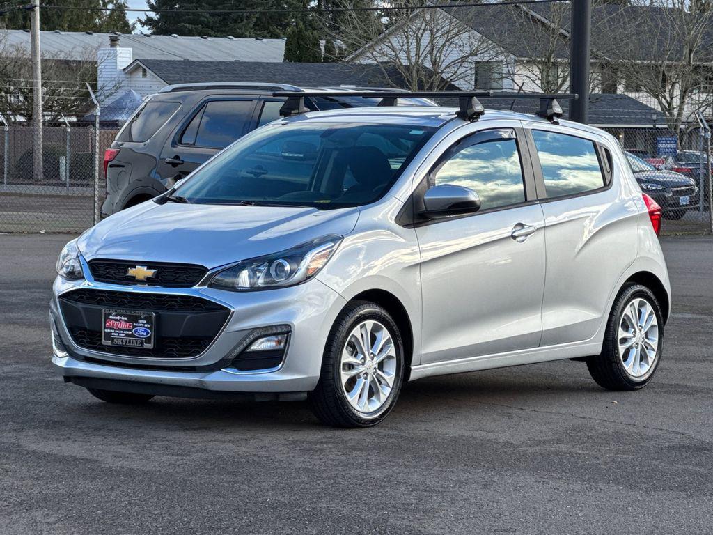 used 2022 Chevrolet Spark car, priced at $13,999