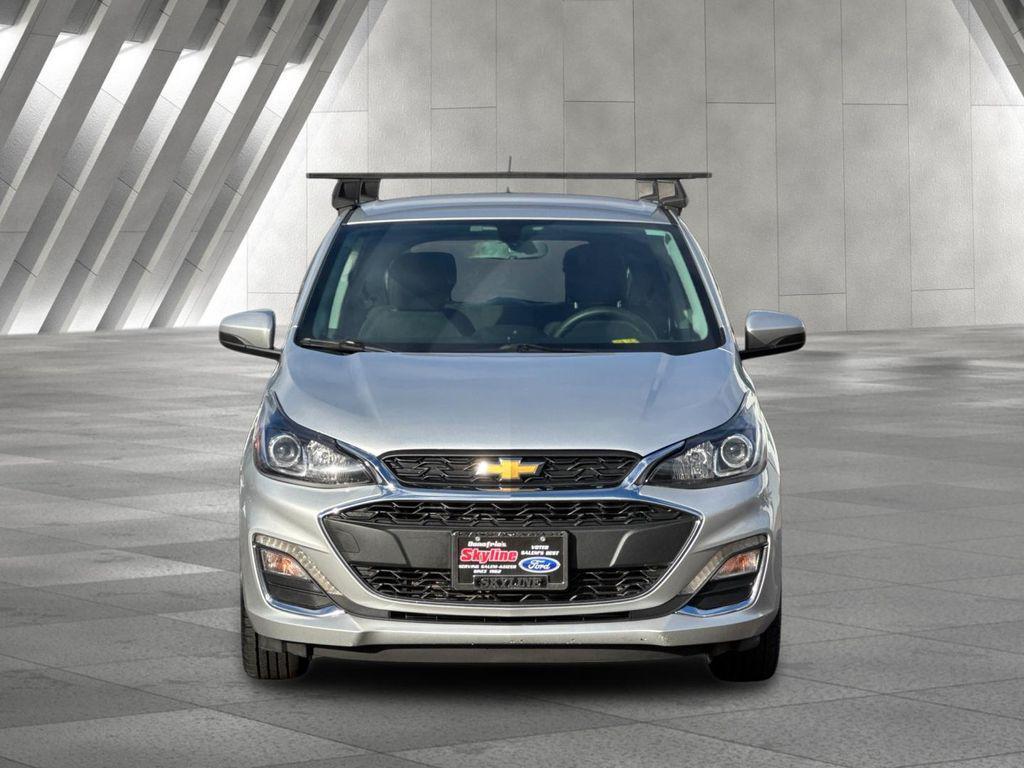 used 2022 Chevrolet Spark car, priced at $13,999