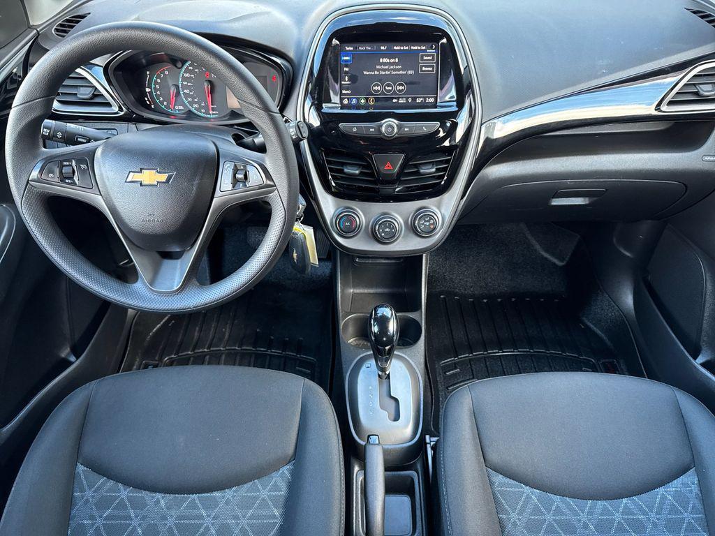 used 2022 Chevrolet Spark car, priced at $13,999