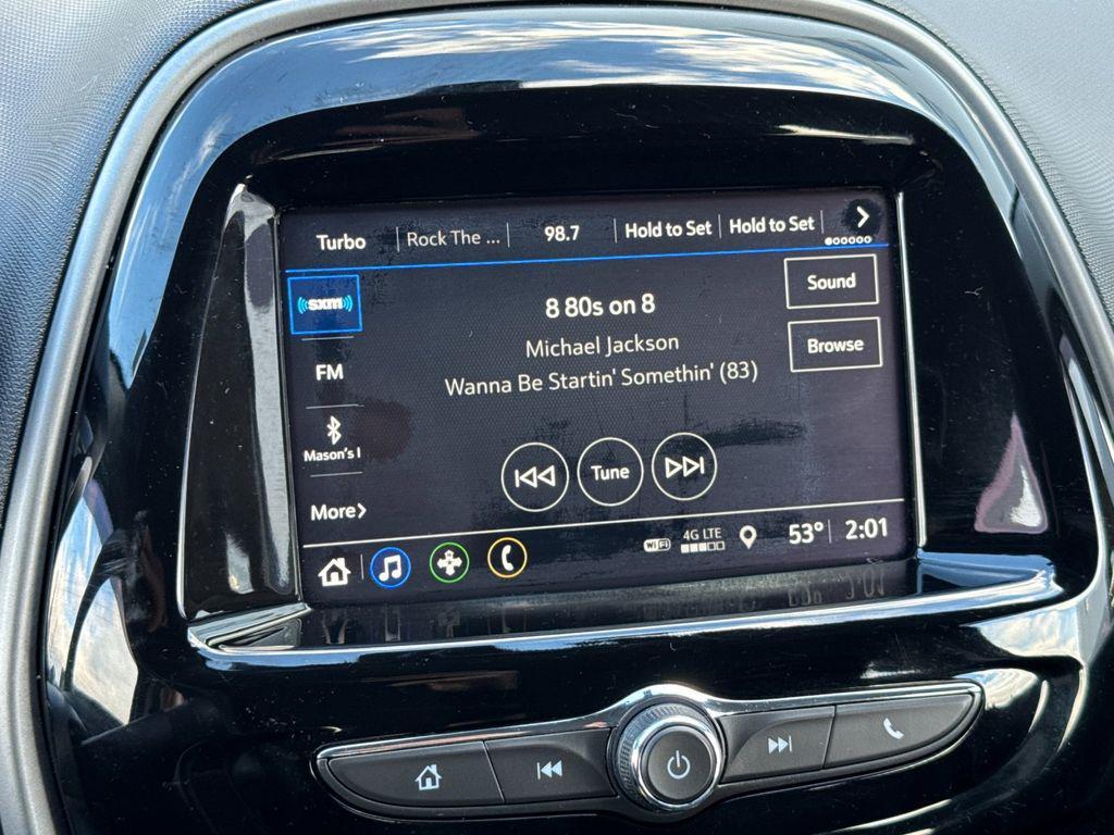 used 2022 Chevrolet Spark car, priced at $13,999