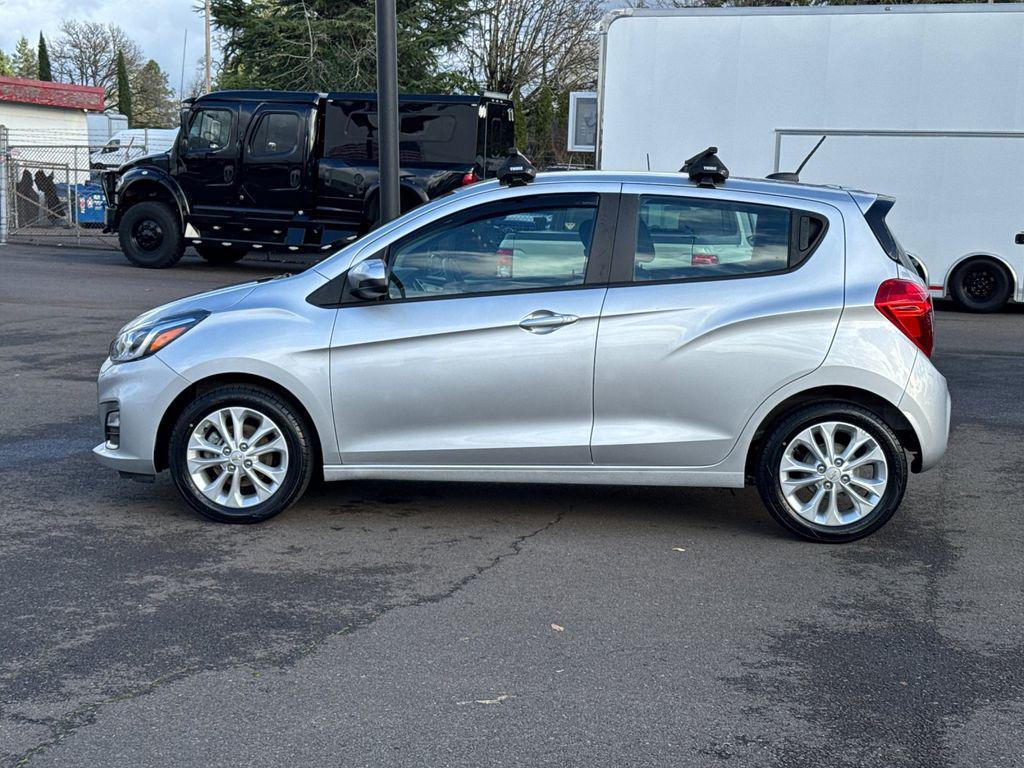used 2022 Chevrolet Spark car, priced at $13,999