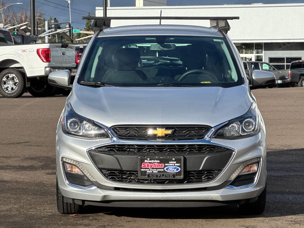 used 2022 Chevrolet Spark car, priced at $13,999