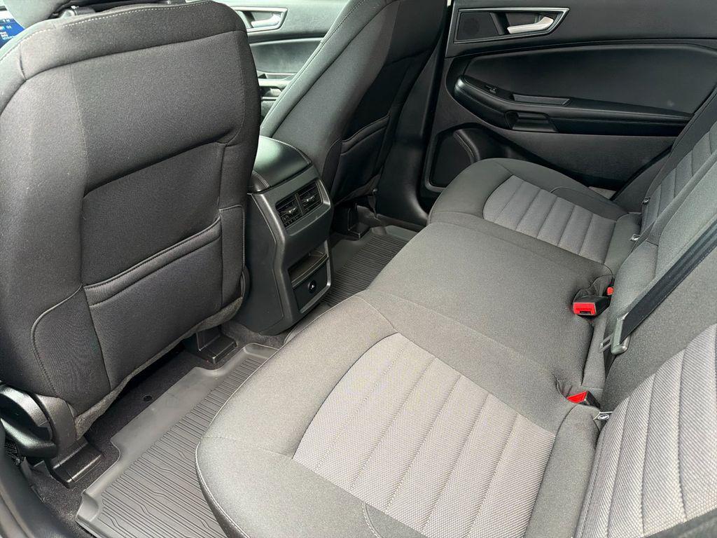 used 2022 Ford Edge car