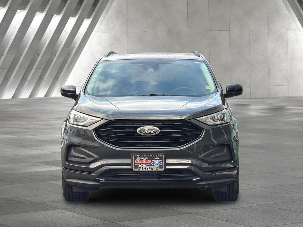 used 2022 Ford Edge car