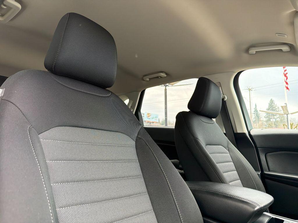 used 2022 Ford Edge car