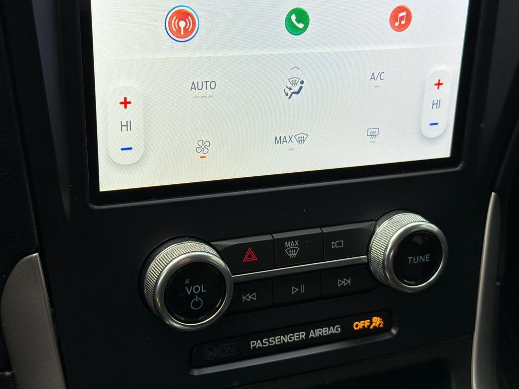 used 2022 Ford Edge car