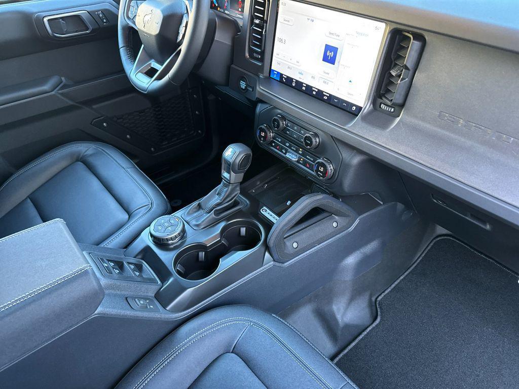 new 2025 Ford Bronco car, priced at $60,093