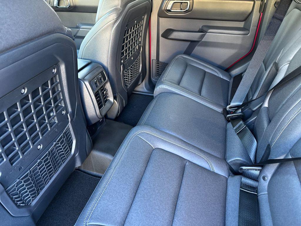 new 2025 Ford Bronco car, priced at $60,093