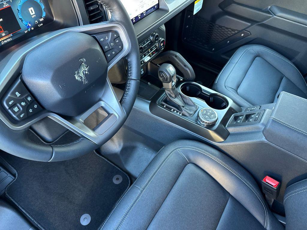 new 2025 Ford Bronco car, priced at $60,093
