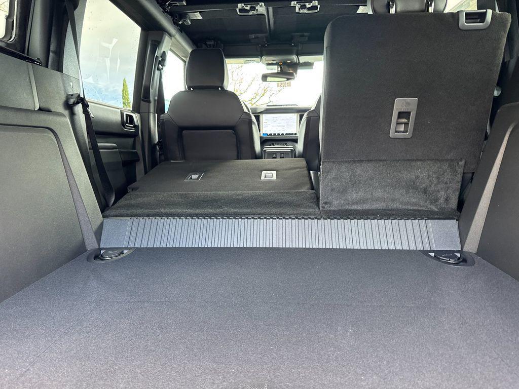 new 2025 Ford Bronco car, priced at $55,180