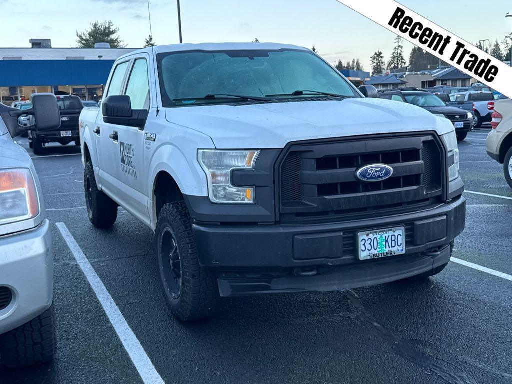 used 2017 Ford F-150 car, priced at $12,999