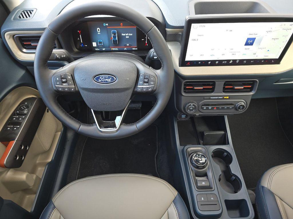 new 2026 Ford Maverick car, priced at $39,520