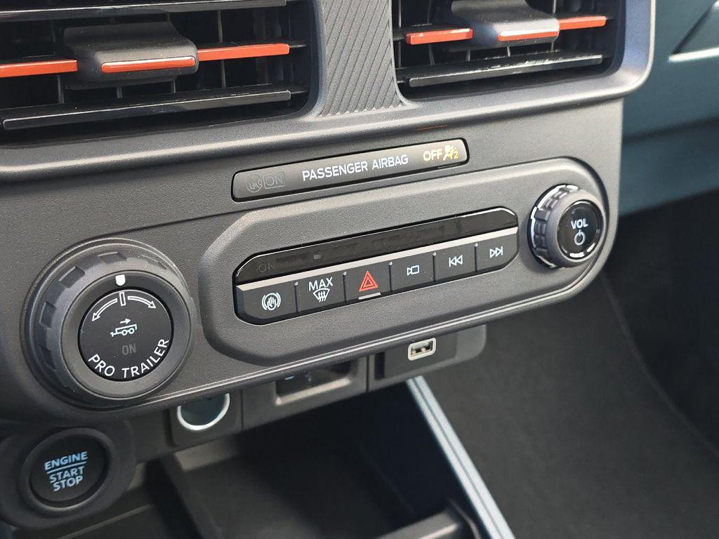 new 2026 Ford Maverick car, priced at $39,520