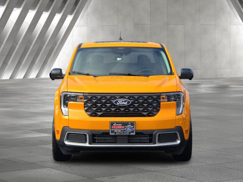 new 2026 Ford Maverick car, priced at $39,520