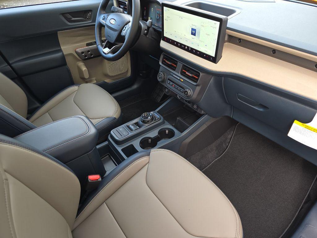 new 2026 Ford Maverick car, priced at $39,520