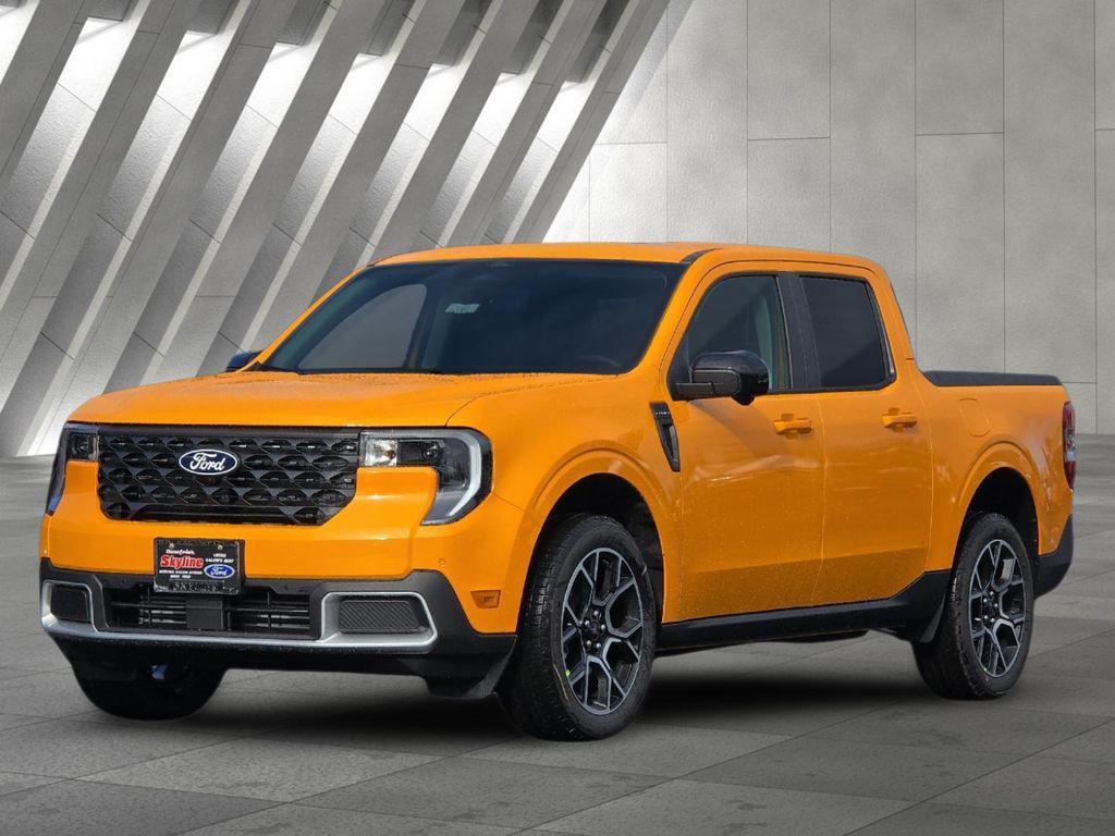 new 2026 Ford Maverick car, priced at $39,520