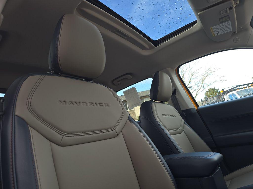 new 2026 Ford Maverick car, priced at $39,520