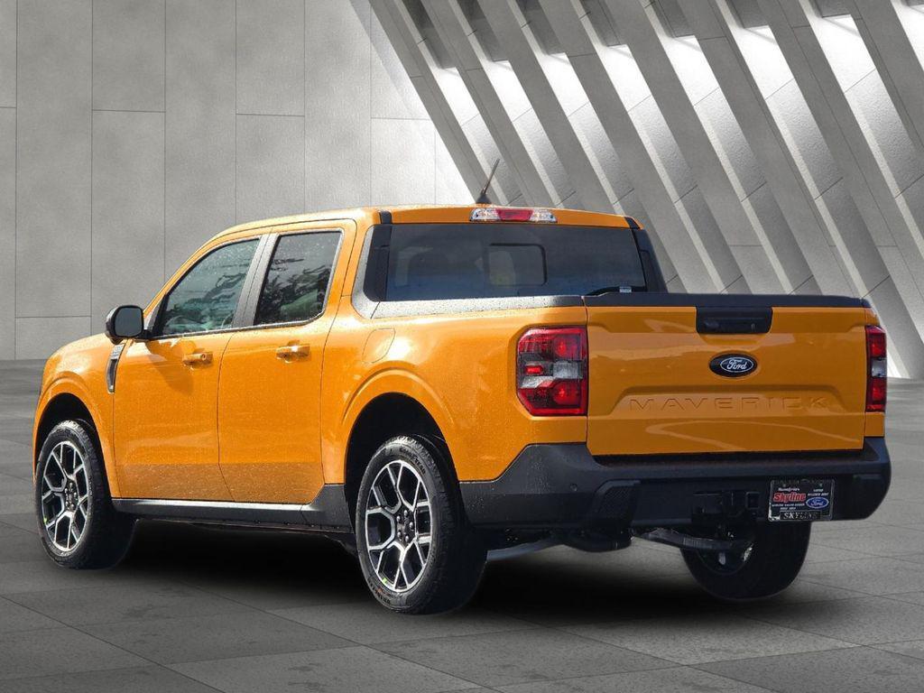 new 2026 Ford Maverick car, priced at $39,520