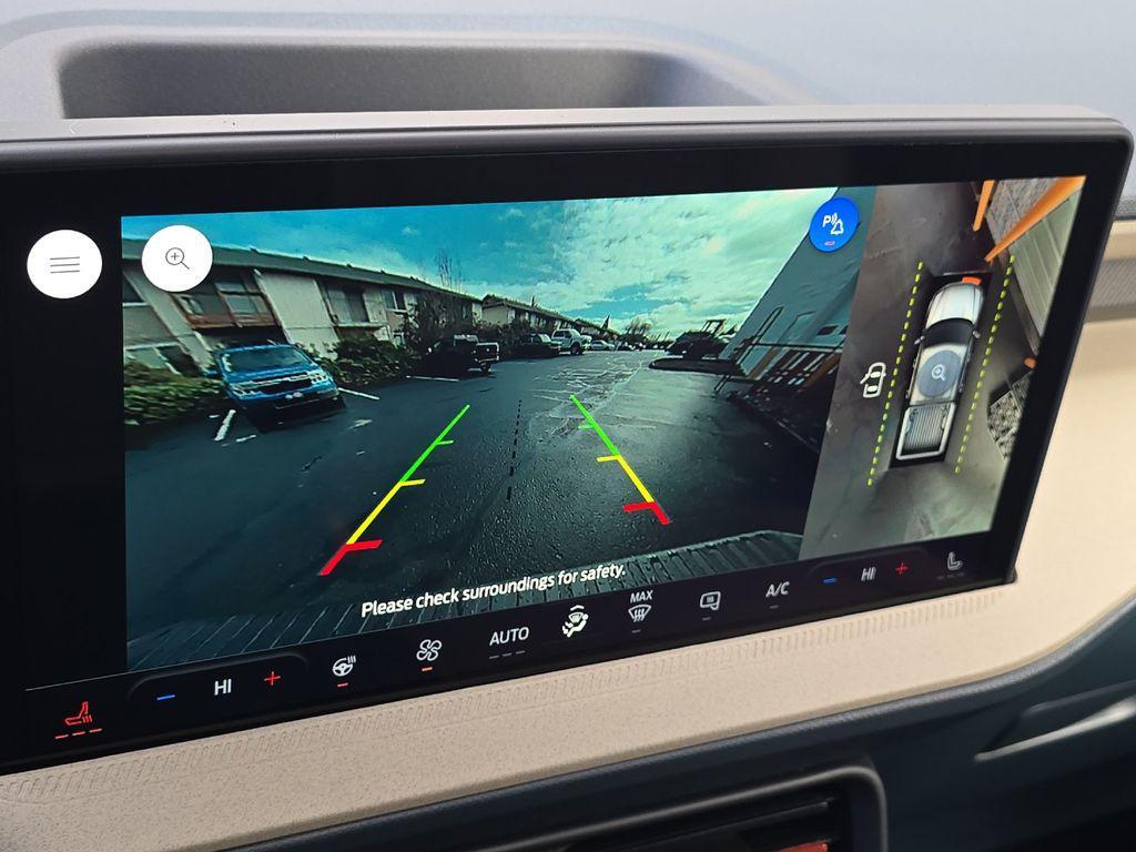 new 2026 Ford Maverick car, priced at $39,520