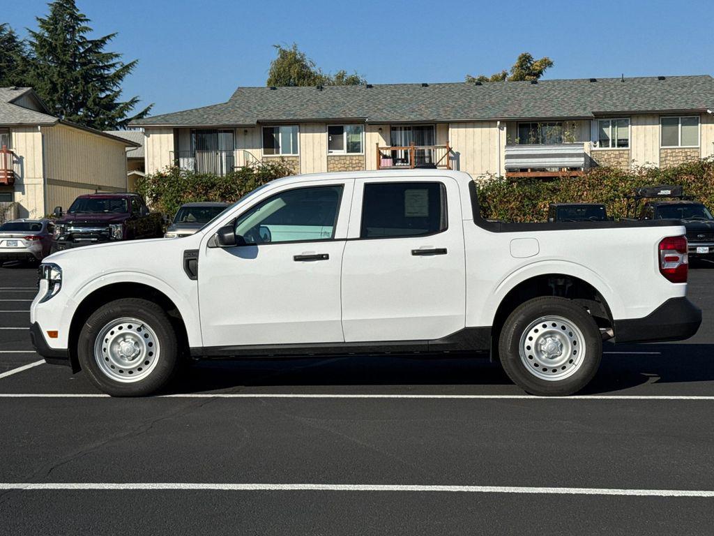 new 2025 Ford Maverick car, priced at $31,290