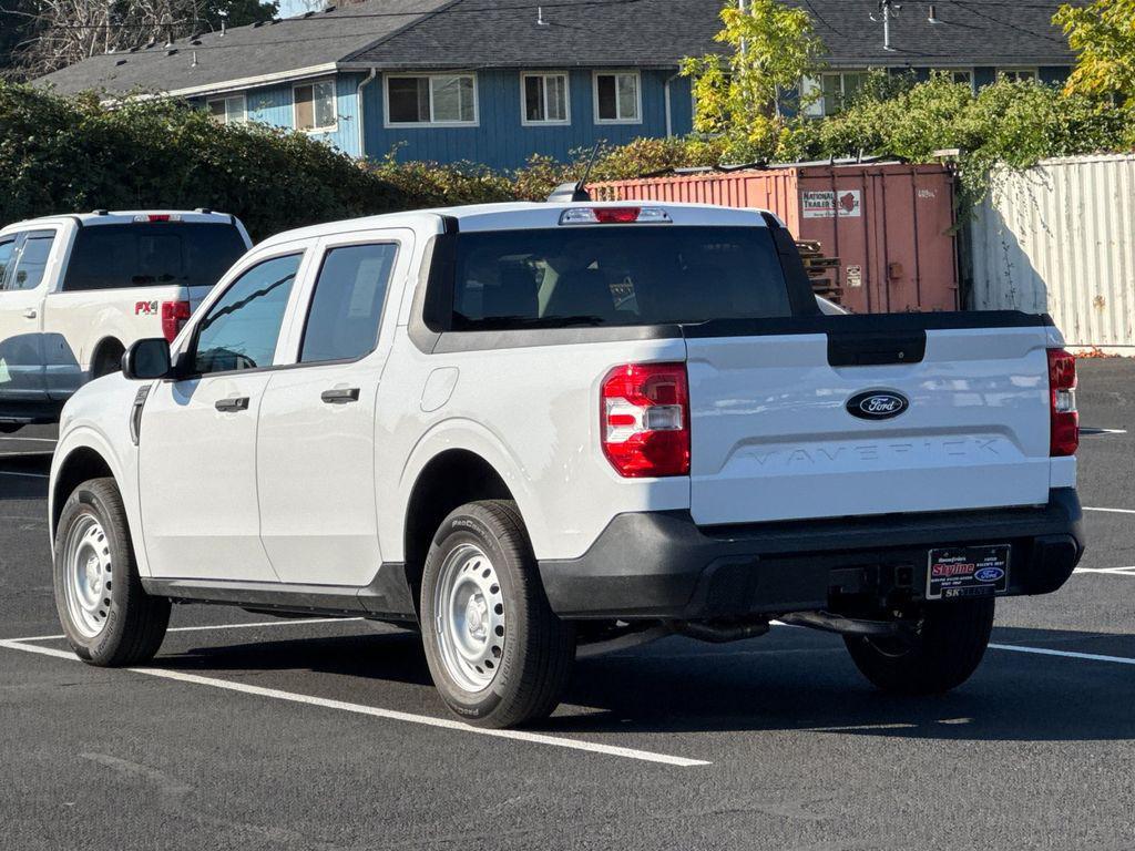 new 2025 Ford Maverick car, priced at $31,290