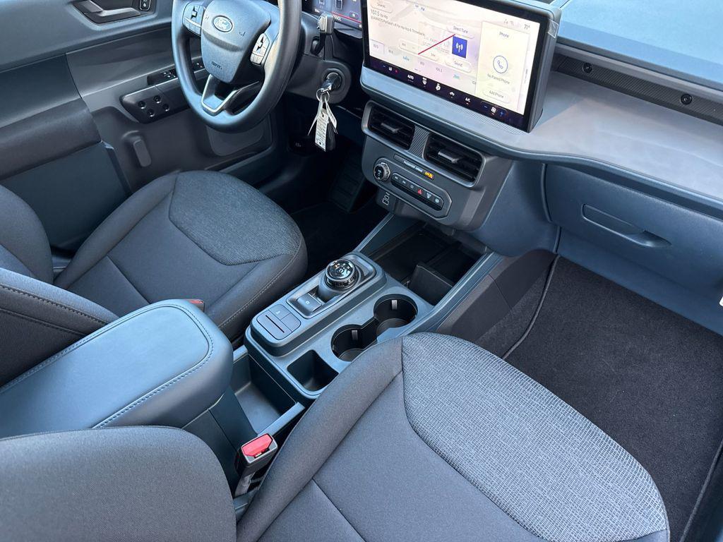 new 2025 Ford Maverick car, priced at $31,290