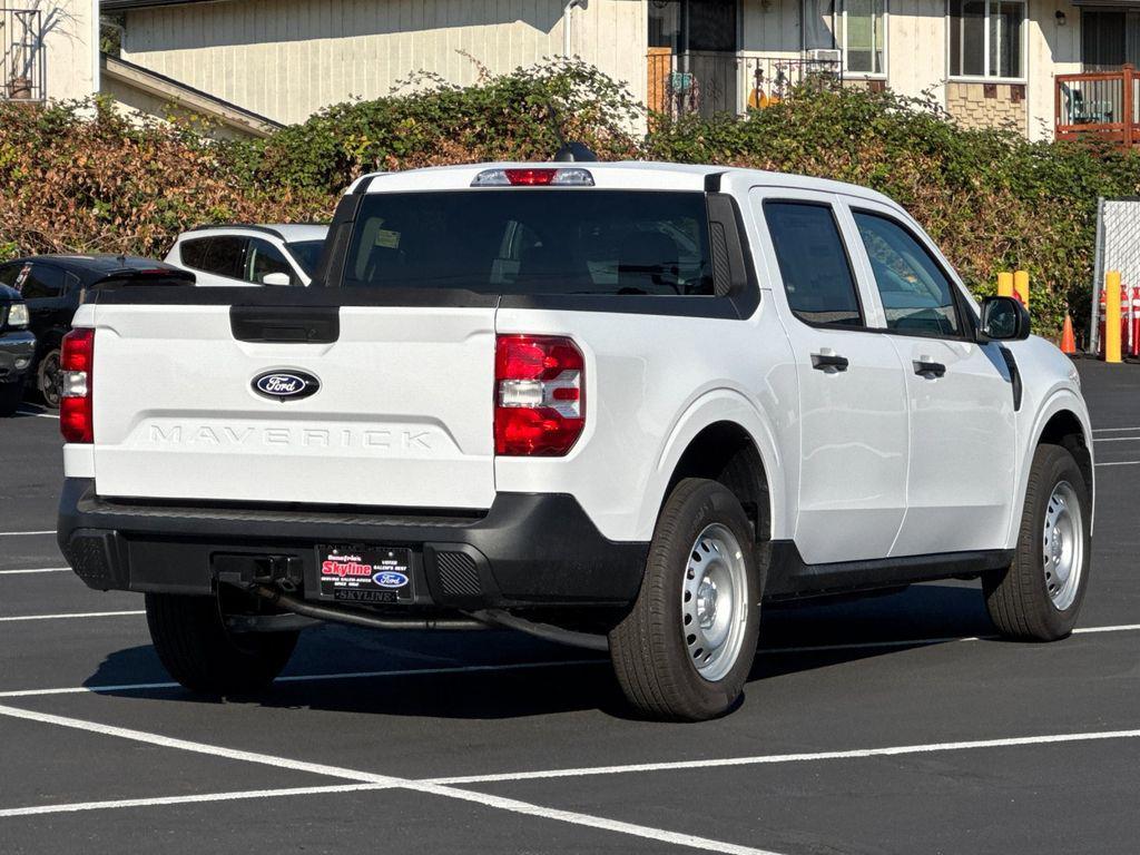 new 2025 Ford Maverick car, priced at $31,290