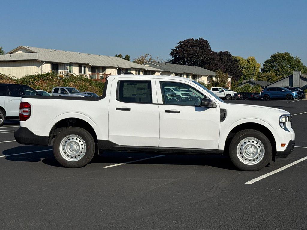 new 2025 Ford Maverick car, priced at $31,290