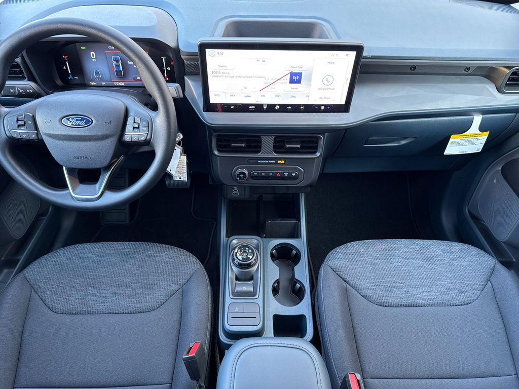new 2025 Ford Maverick car, priced at $31,290